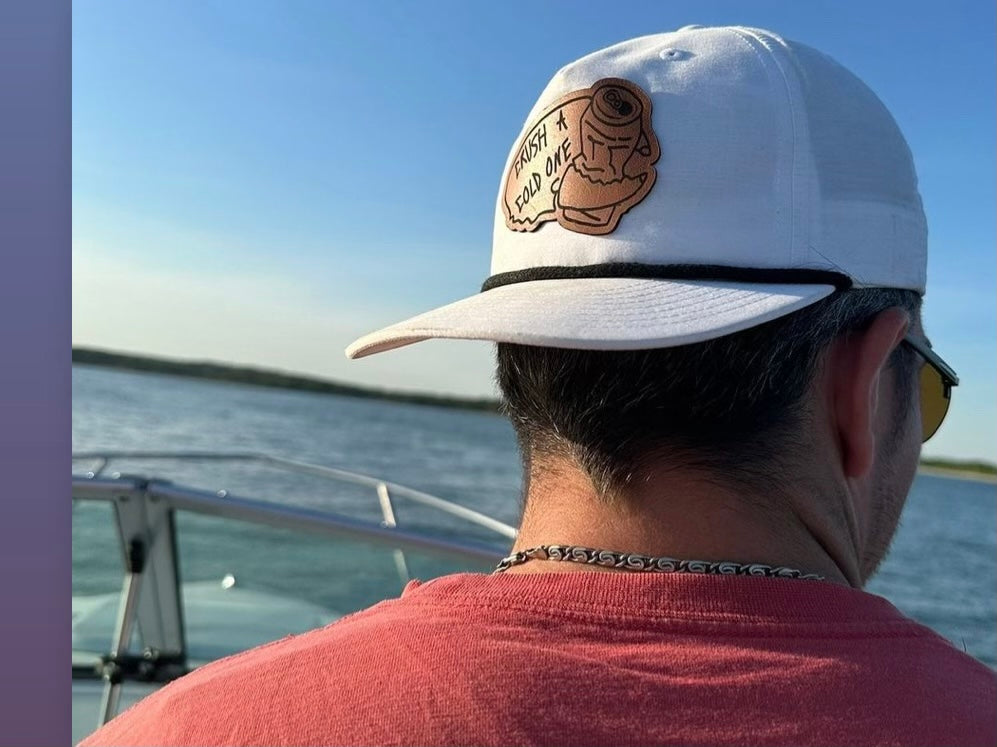 Heading Out Hat