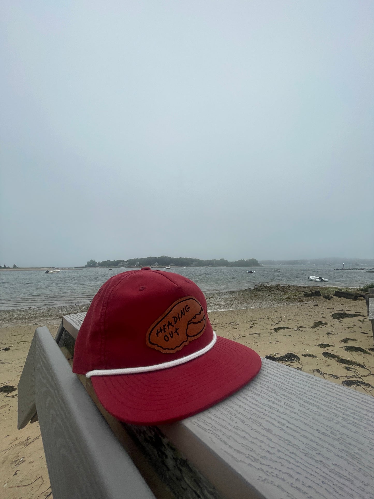 Heading Out Hat