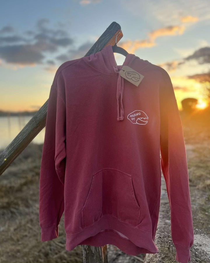 Crush A Cold One Hoodie